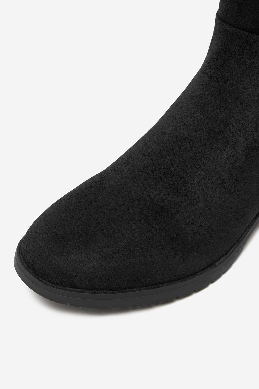 Cizme DeeZee NEGRU - 5904410908947