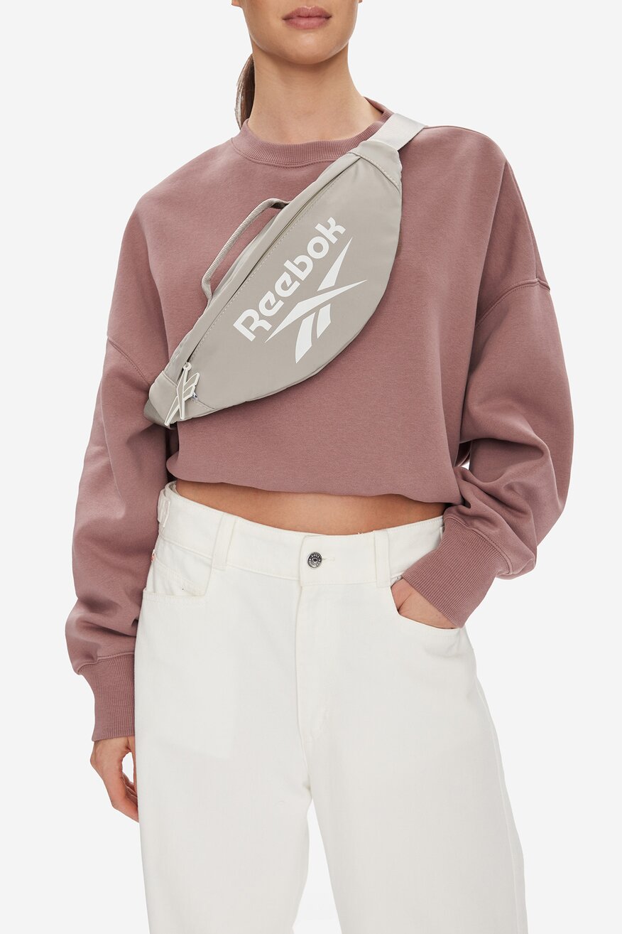 Kézitáska Reebok SZÜRKE - 5906751225097