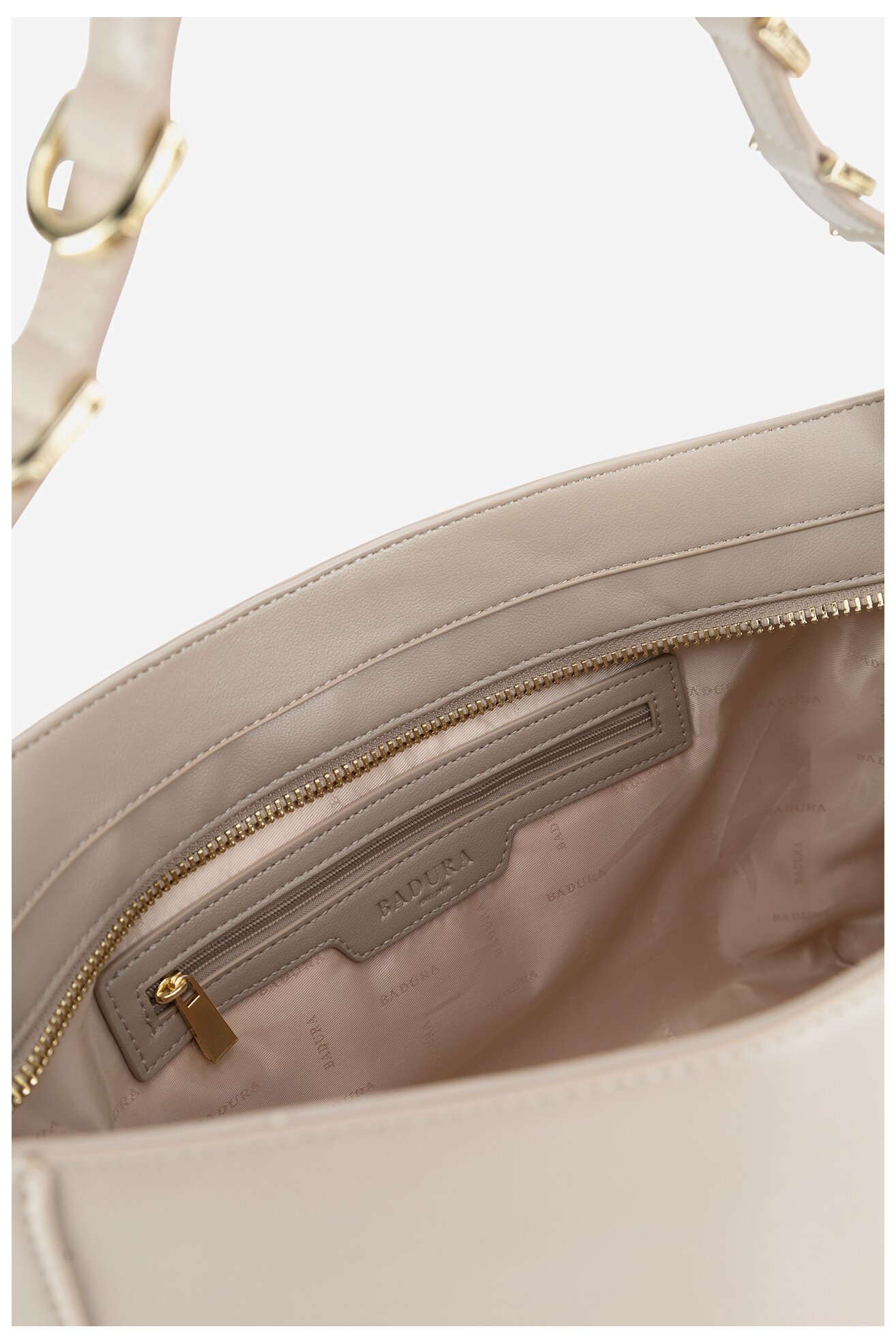 Torebka Badura LUISA-01 Beżowy