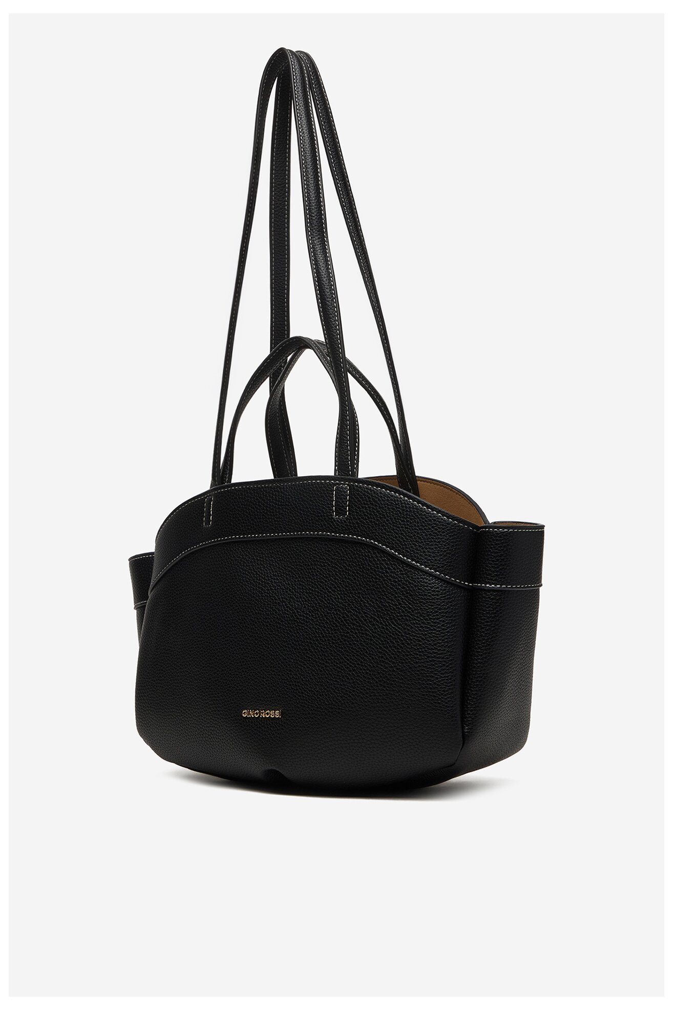 Torebka Gino Rossi C-LDA8549 Czarny