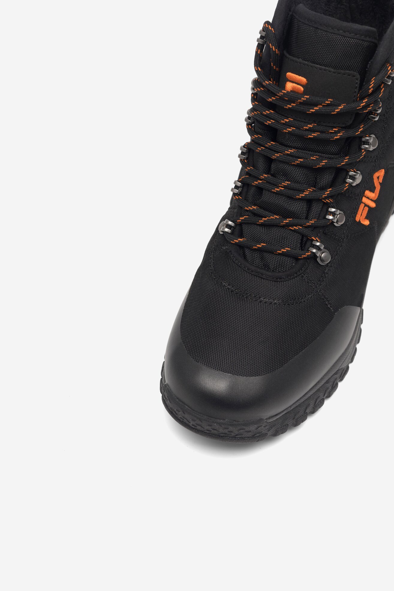 Obuwie sportowe Fila LAVARONE mid FFM0184 80010 Czarny