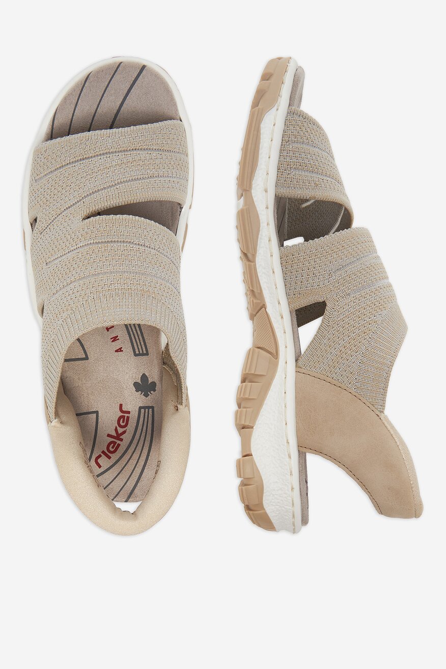 Rieker - Sandały - 2230078413596