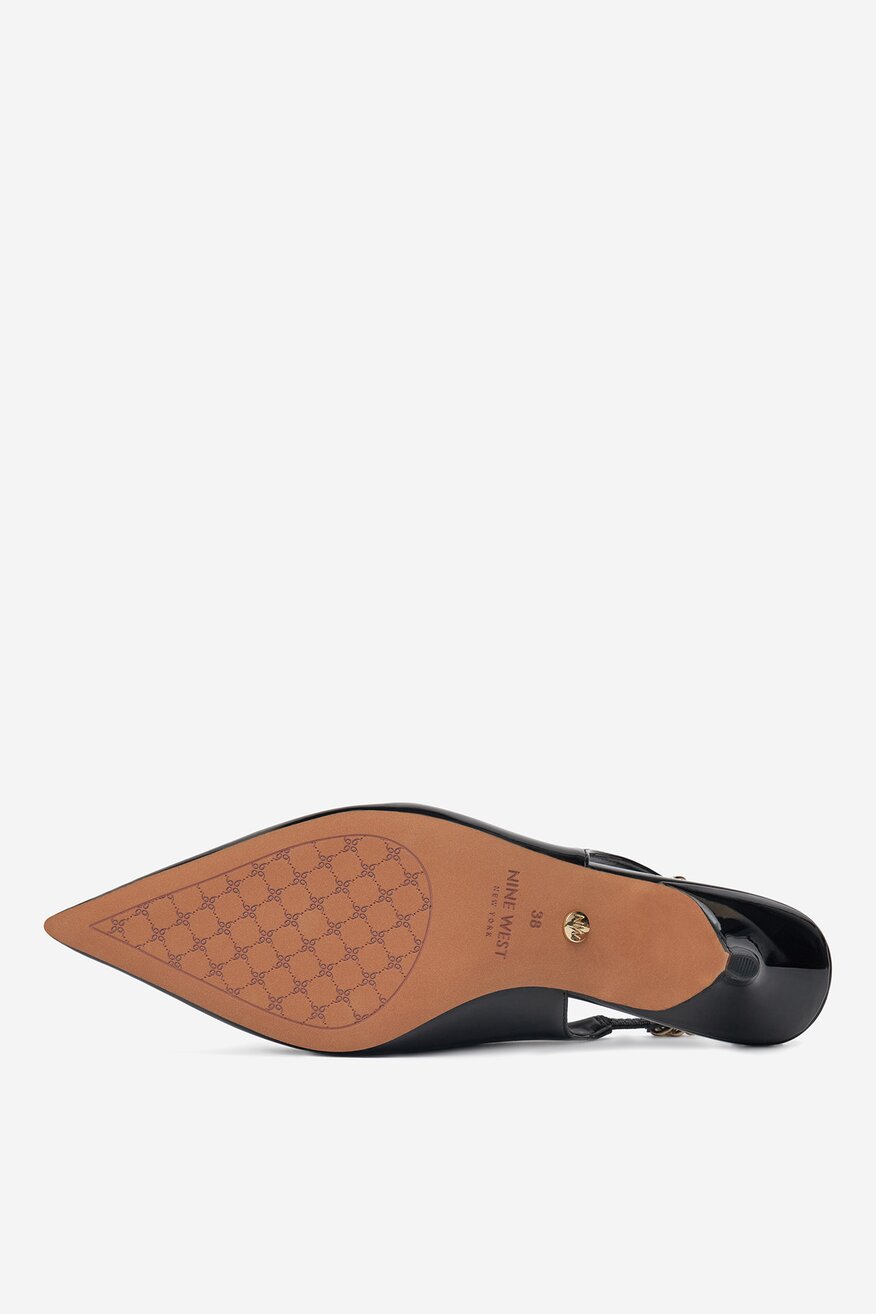 Елегантни обувки NINE WEST ЧЕРЕН - 5906751025161
