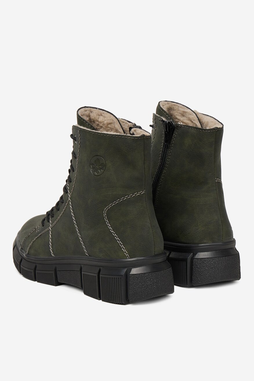 Bocanci Rieker VERDE - 2230085555456