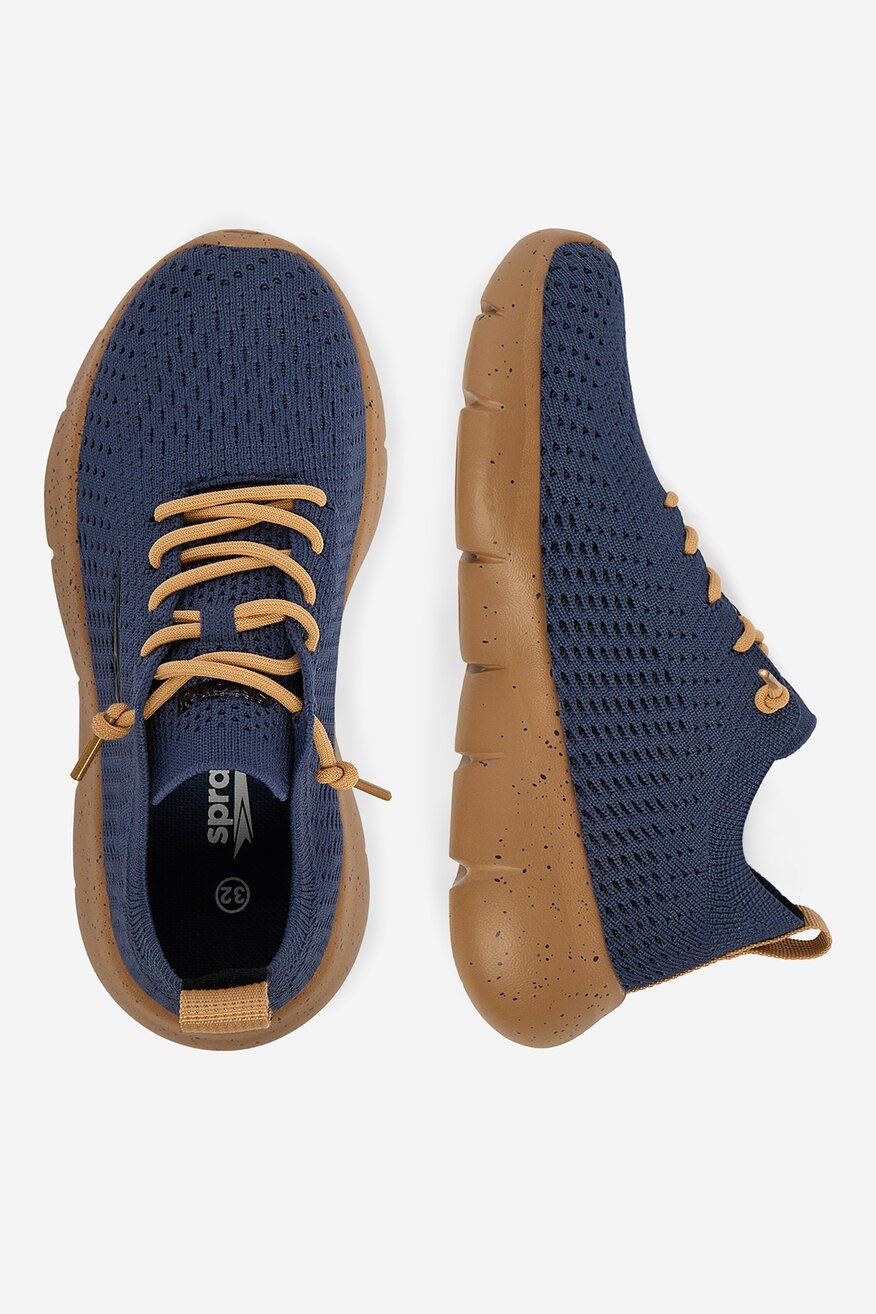 
                Спортни обувки Sprandi КОБАЛТОВО СИНЬО - 5906751850855