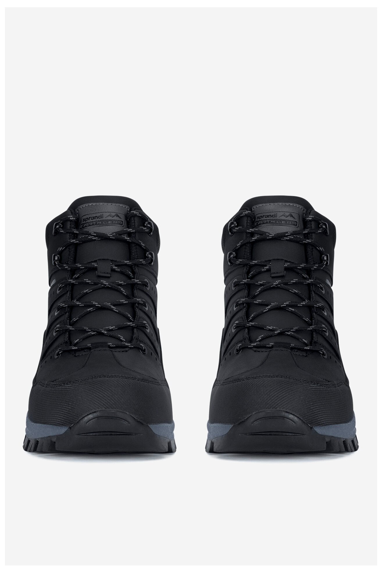 Bocanci SPRANDI EARTH GEAR MP07-91327-01 NEGRU