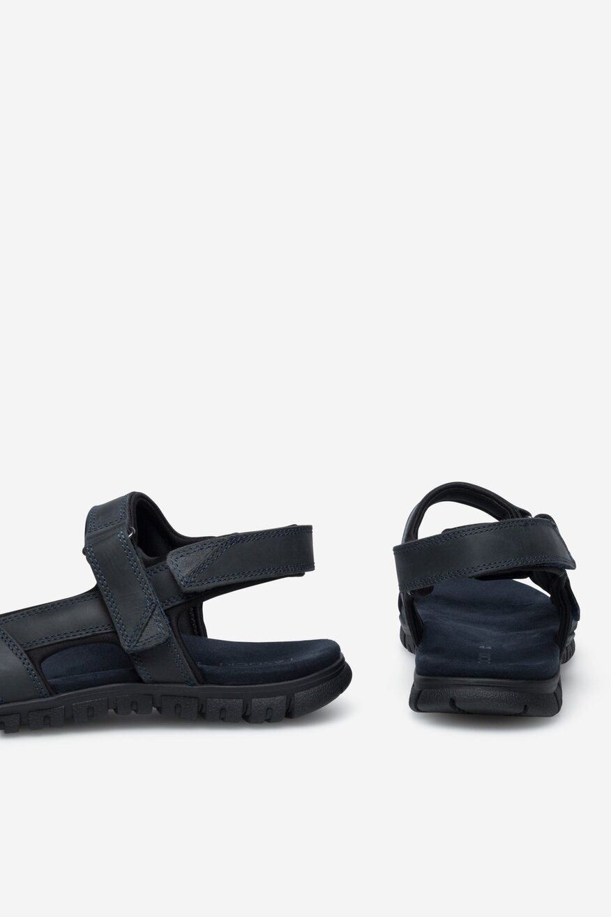 
                Lasocki - Sandały skórzane - 5905588590996