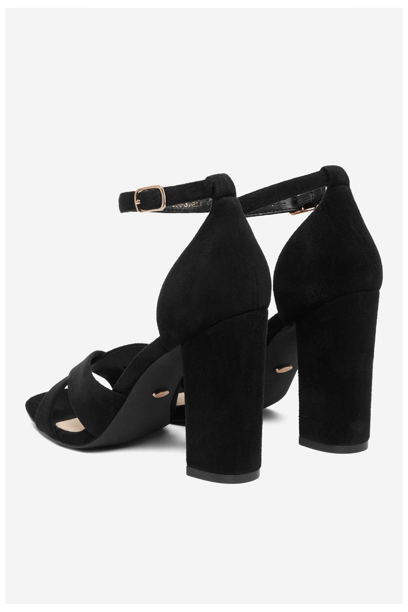 Sandały DeeZee CEO-9988 Czarny