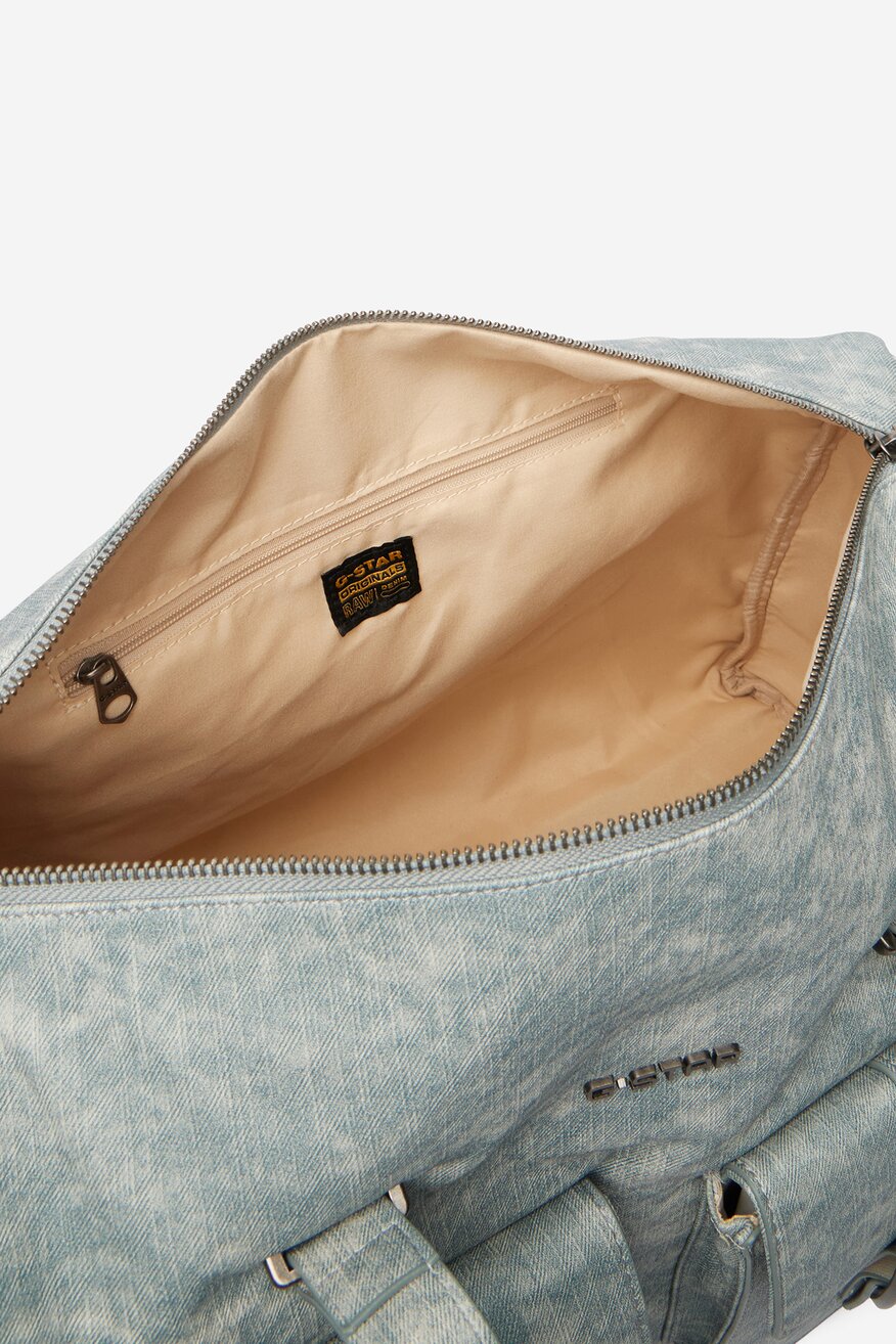 
                Сумка З Ремінцем G-STAR RAW СВІТЛО-ГОЛУБИЙ - 5906751619490