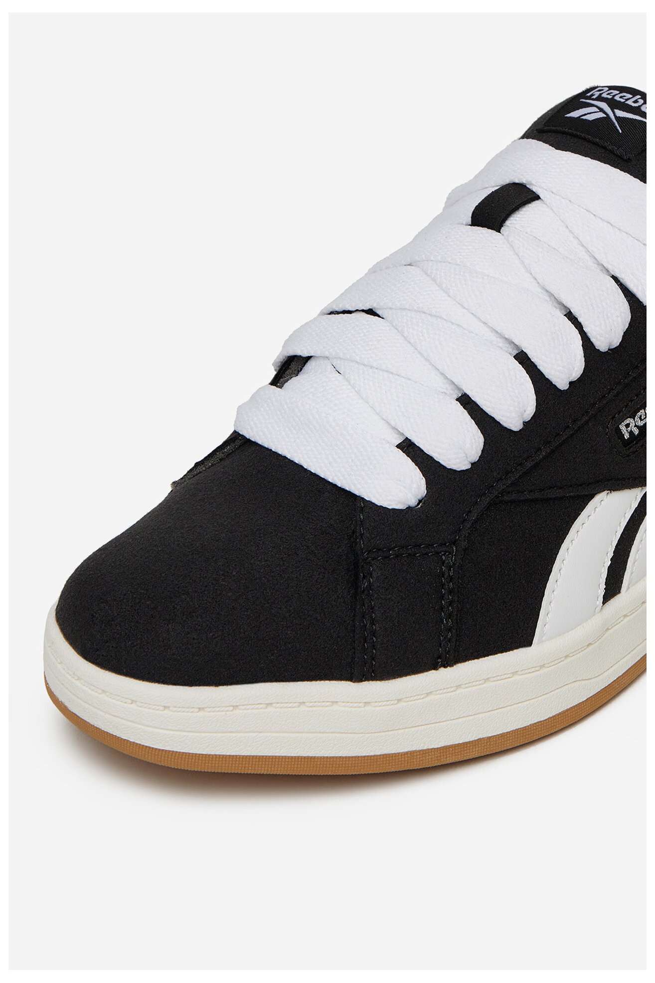 Obuwie sportowe Reebok RETRO MEGA 100227220 Czarny