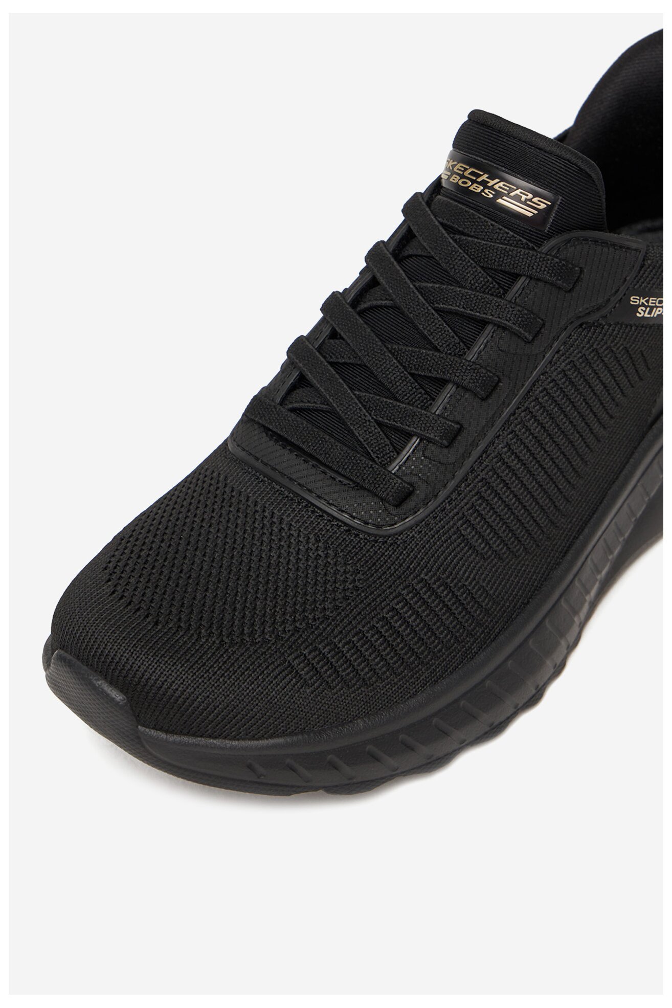 Încălțăminte sport Skechers BOBS SQUAD CHAOS 117497 BBK NEGRU