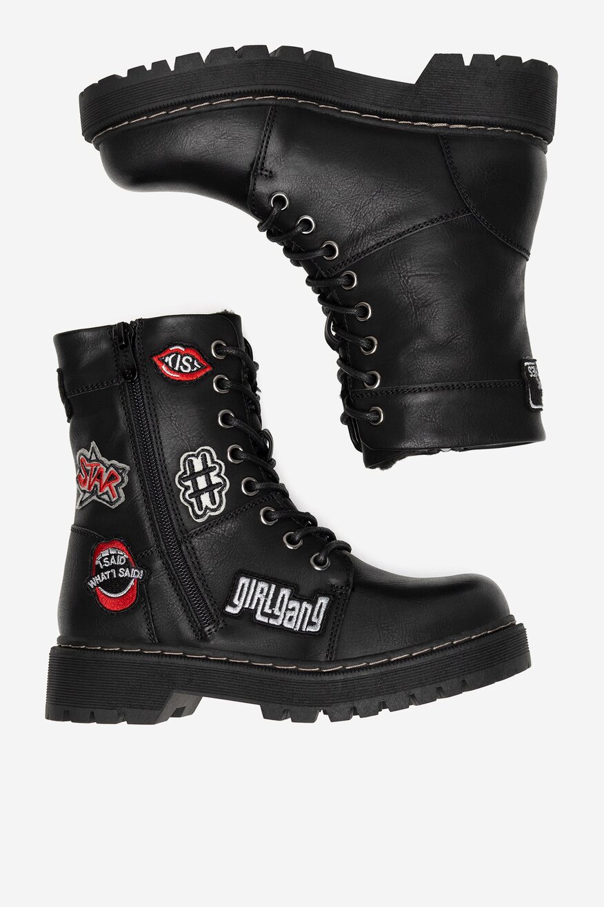 DeeZee - Trzewiki ocieplane - 5905588905790