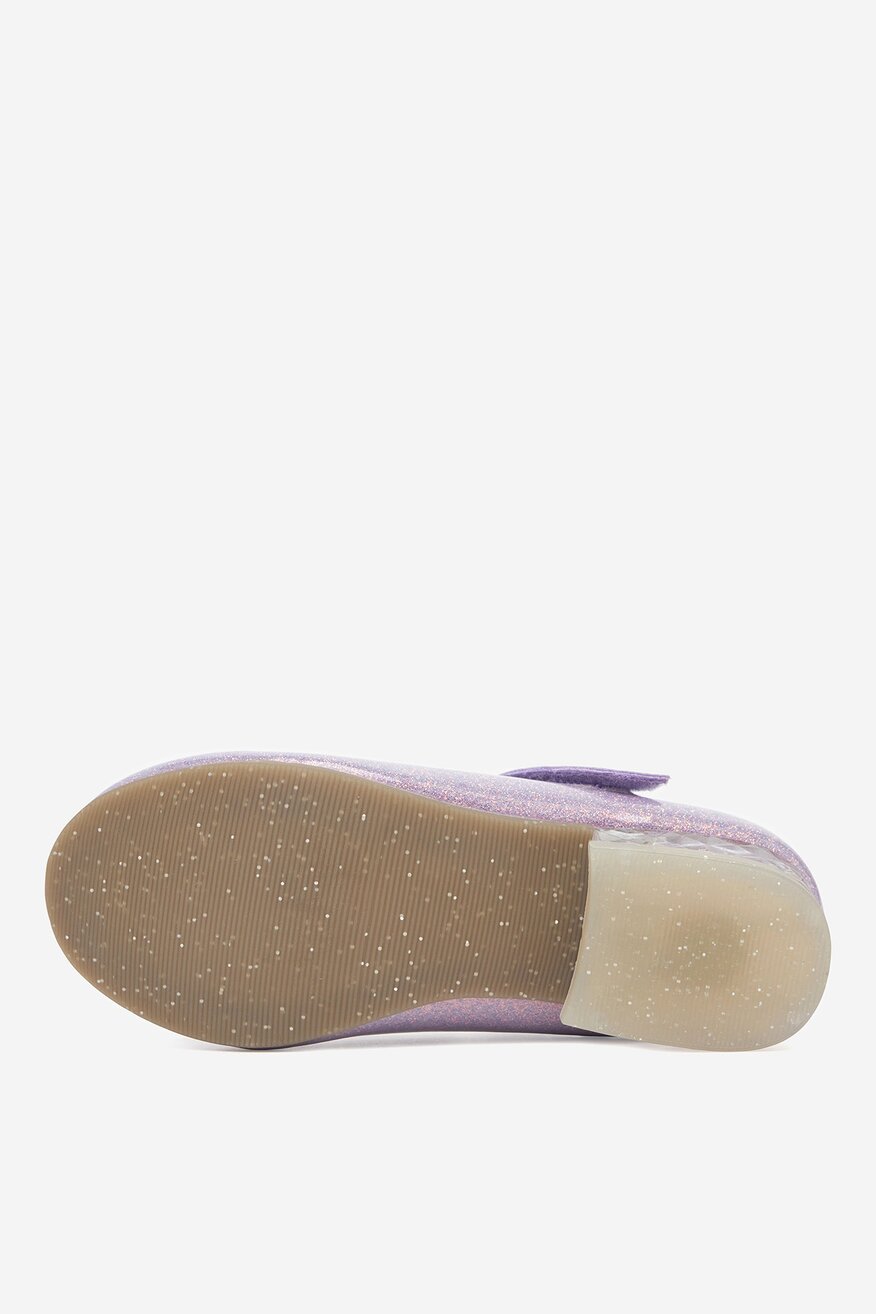 
                Балерина Nelli Blu ВИОЛЕТОВ - 5904862339719