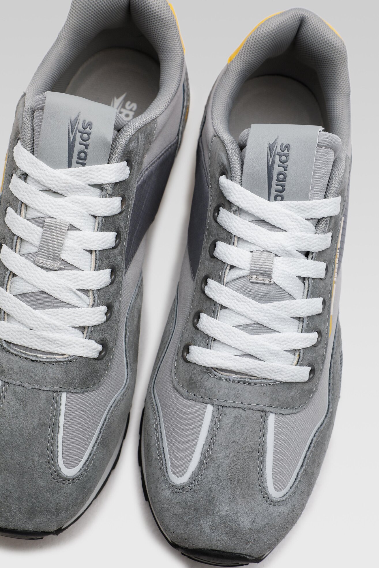 Obuwie sportowe Sprandi MP40-P8851 Szary