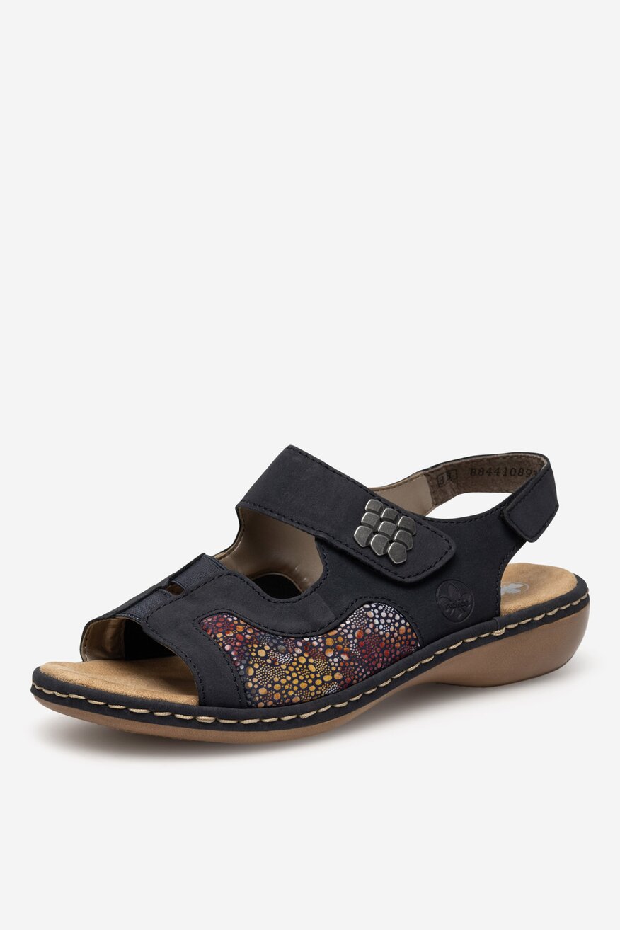 Sandale Rieker ALBASTRU - 2230056170855