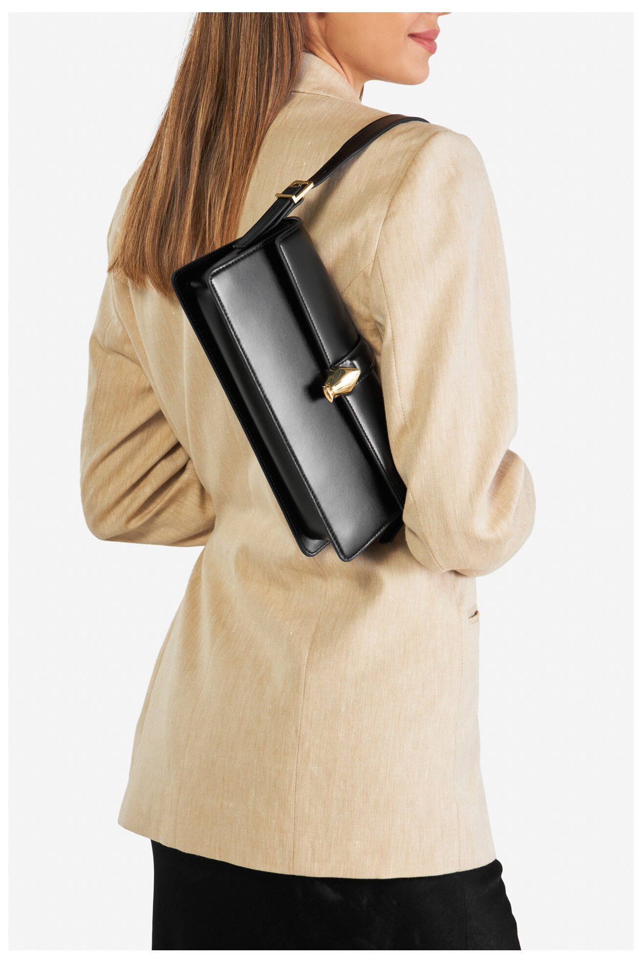 Torebka Gino Rossi CS10402B001 Czarny