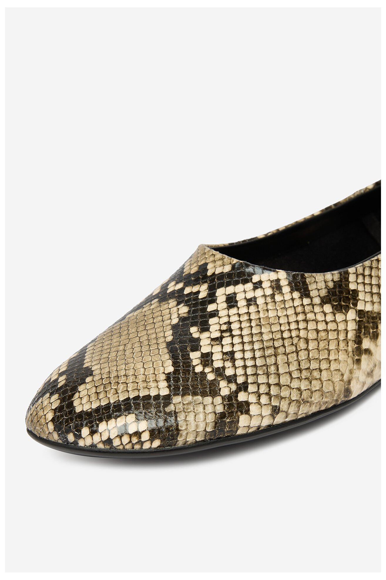 Балетки Gino Rossi EO-V2127-191 ЧОРНИЙ