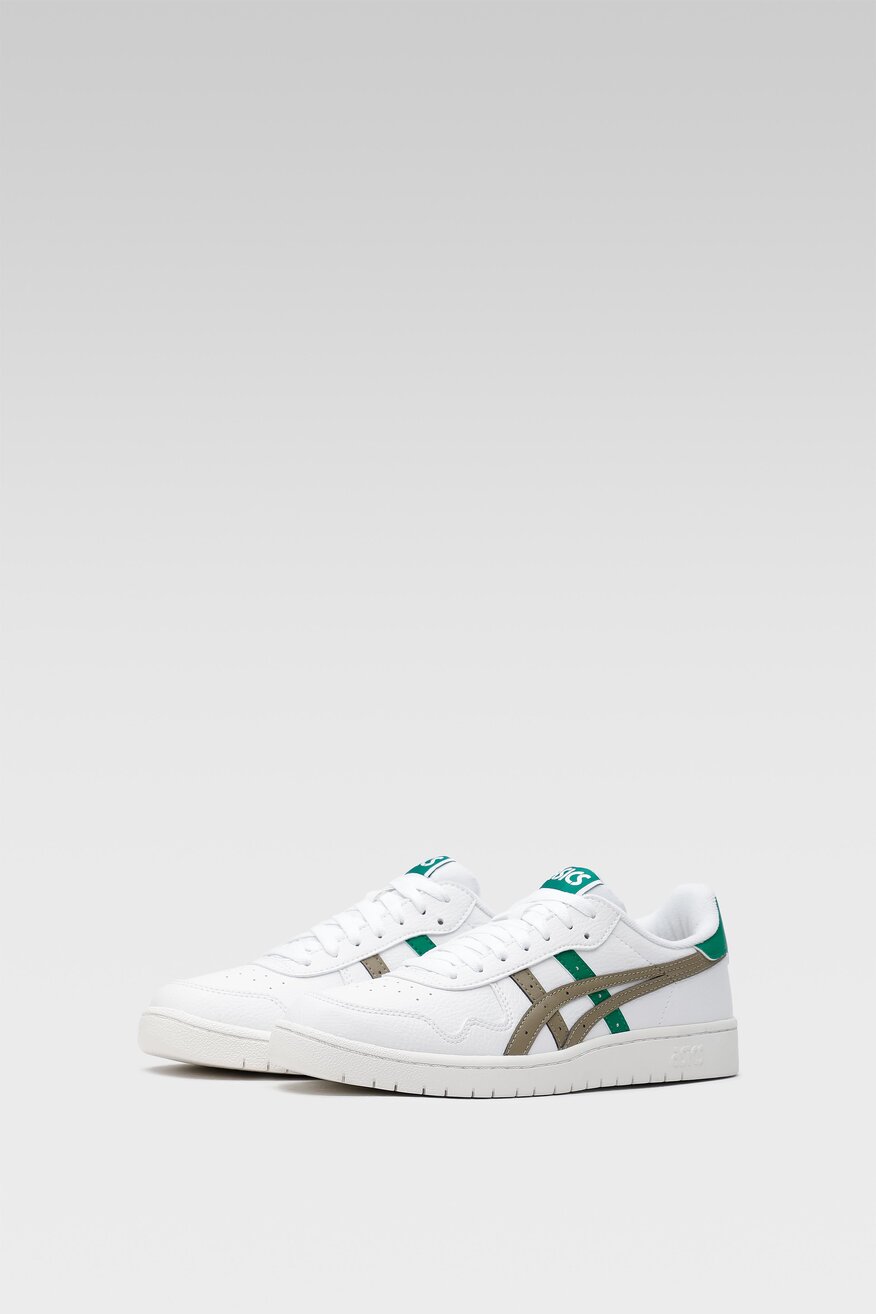 
                ASICS - Obuwie sportowe białe - 5904862138206