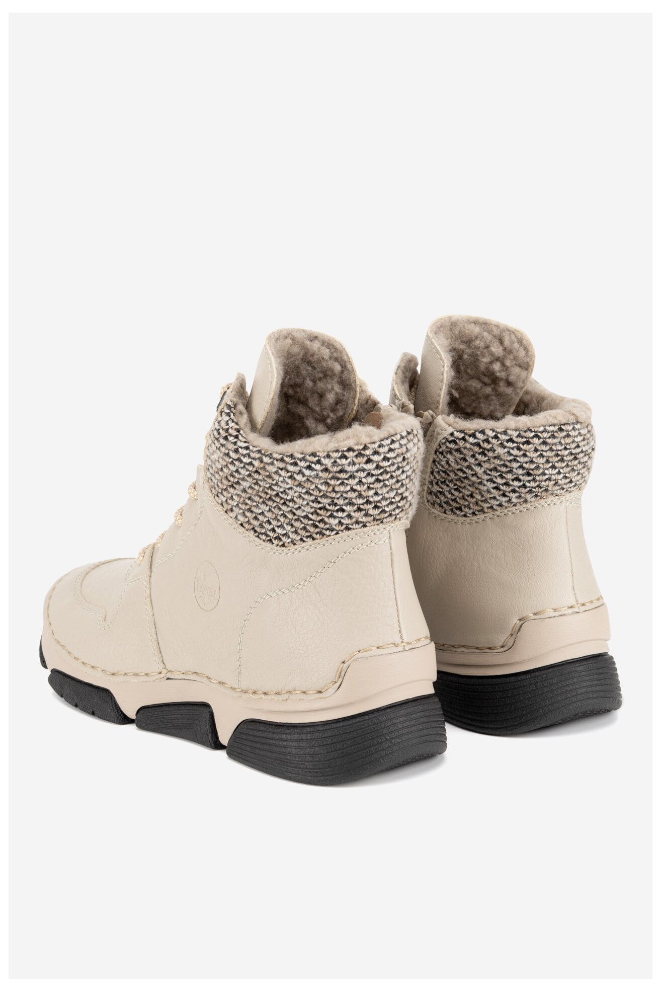 Боти Rieker 45955-60 БЯЛ