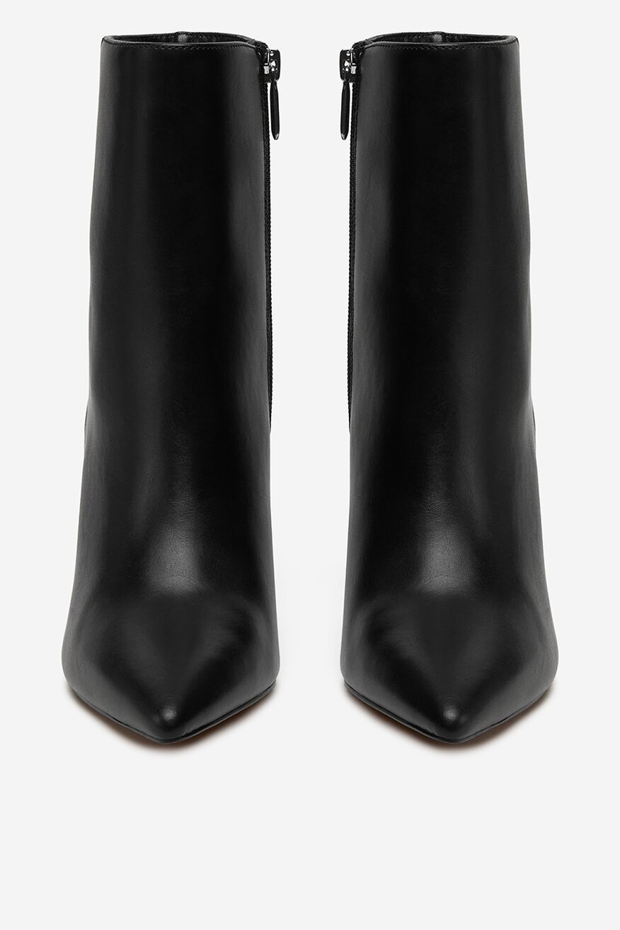 
                Bokacsizma NINE WEST FEKETE - 5906751389317