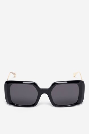 Ženske sunčane naočare Gino Rossi LD91615 CRNA