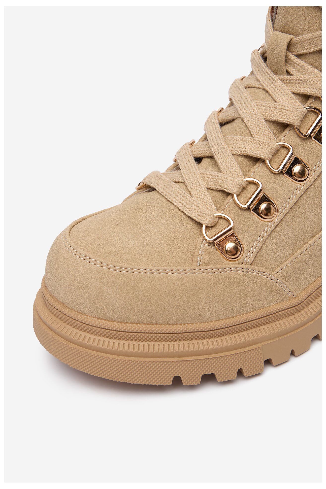 Черевики Beverly Hills Polo Club EO-CS5819-60 БЕЖЕВИЙ