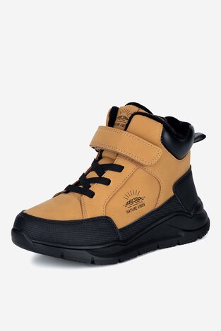 Черевики Action Boy CF-2984-01 ВЕРБЛЮЖИЙ