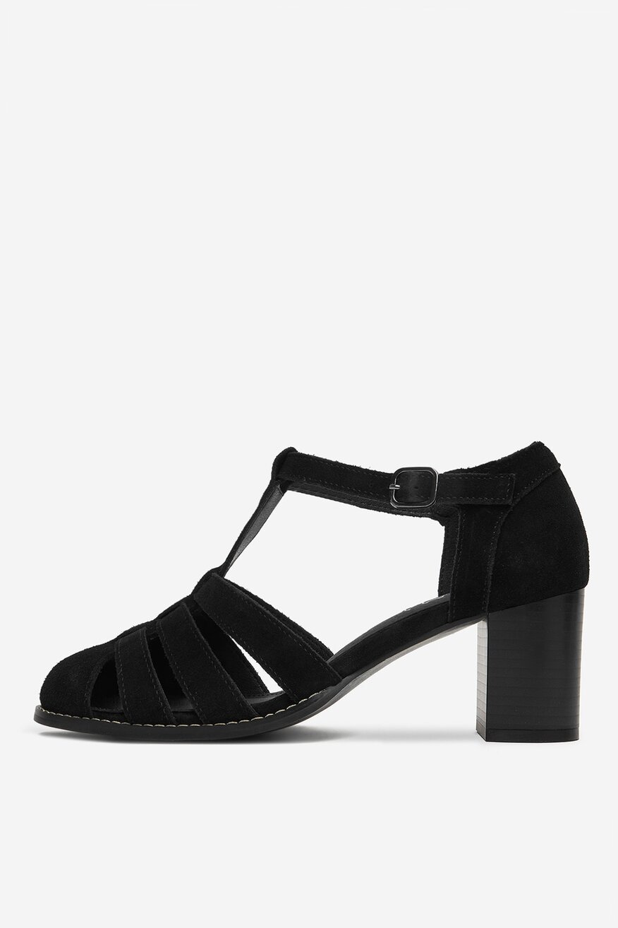 
                Сандалі Lasocki ЧОРНИЙ - 5906751873830