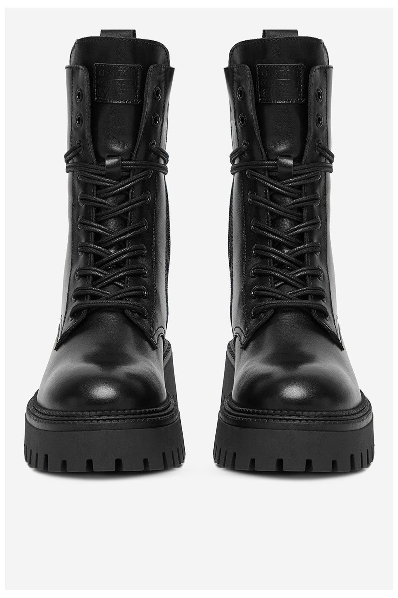 Trzewiki G-STAR RAW EO-GEDIZ-8090-25 Czarny