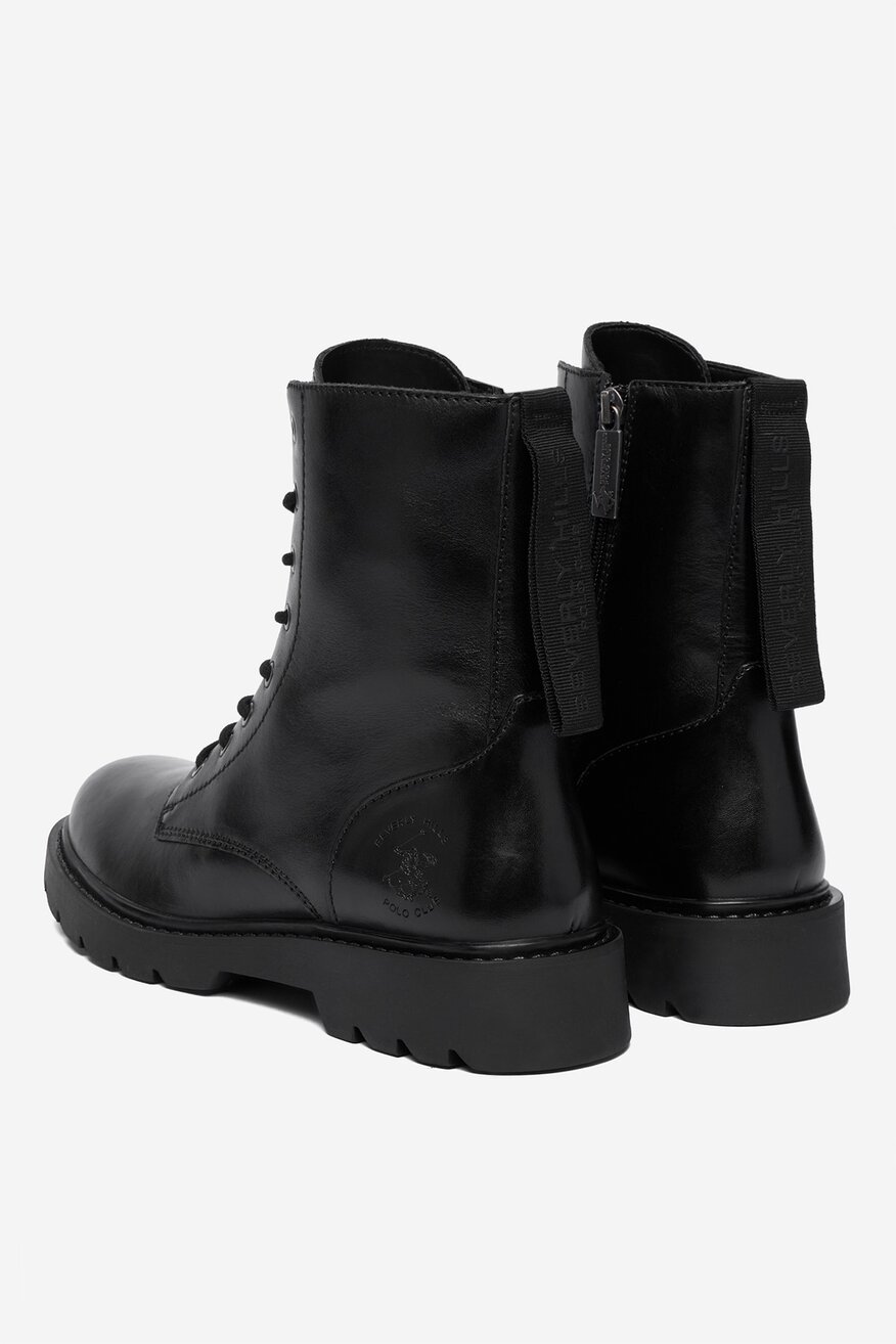 Bocanci Beverly Hills Polo Club NEGRU - 5906751458099