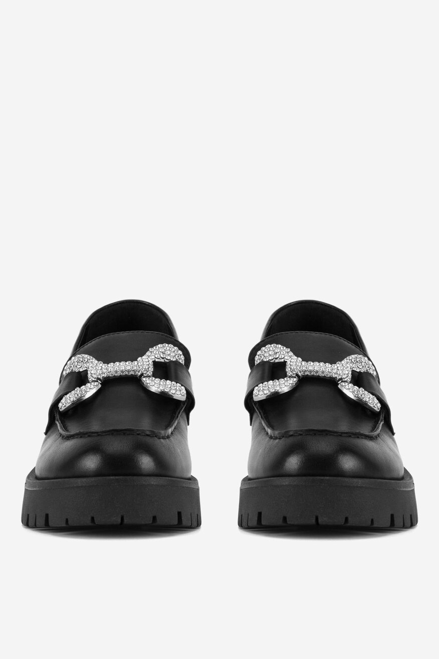 
                Mokasíny Sergio Bardi ČERNÁ - 5905588779148