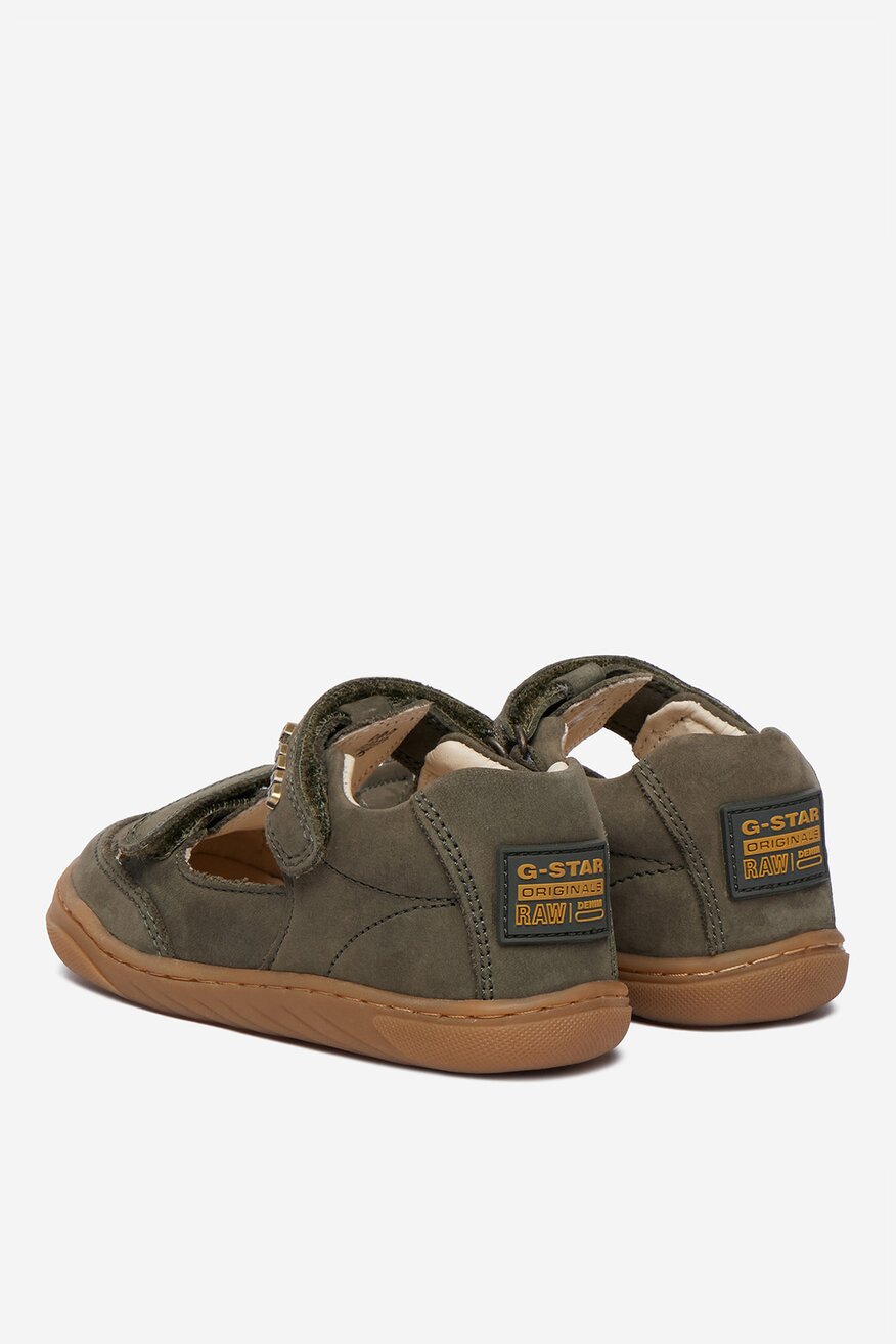 
                G-STAR RAW - Sandały skórzane - 5906751909652