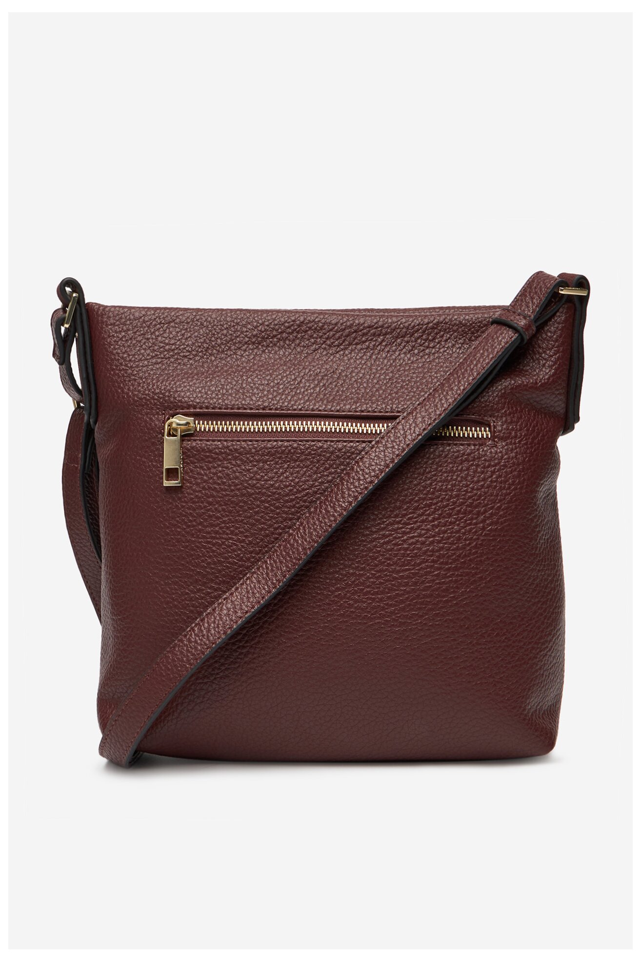 Kézitáska Lasocki C-LSK-K-062-06 BORDÓ