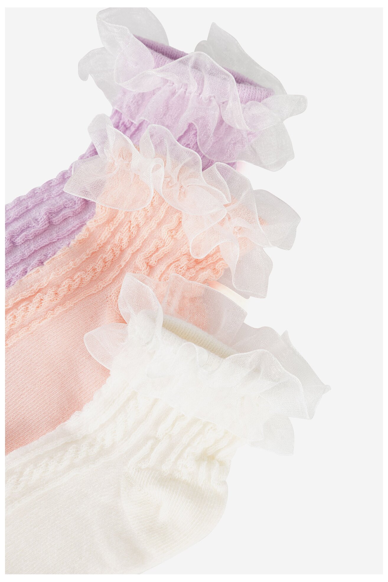 Soseste Jenny 7KB-004-SS25 (3-PACK) ROZ