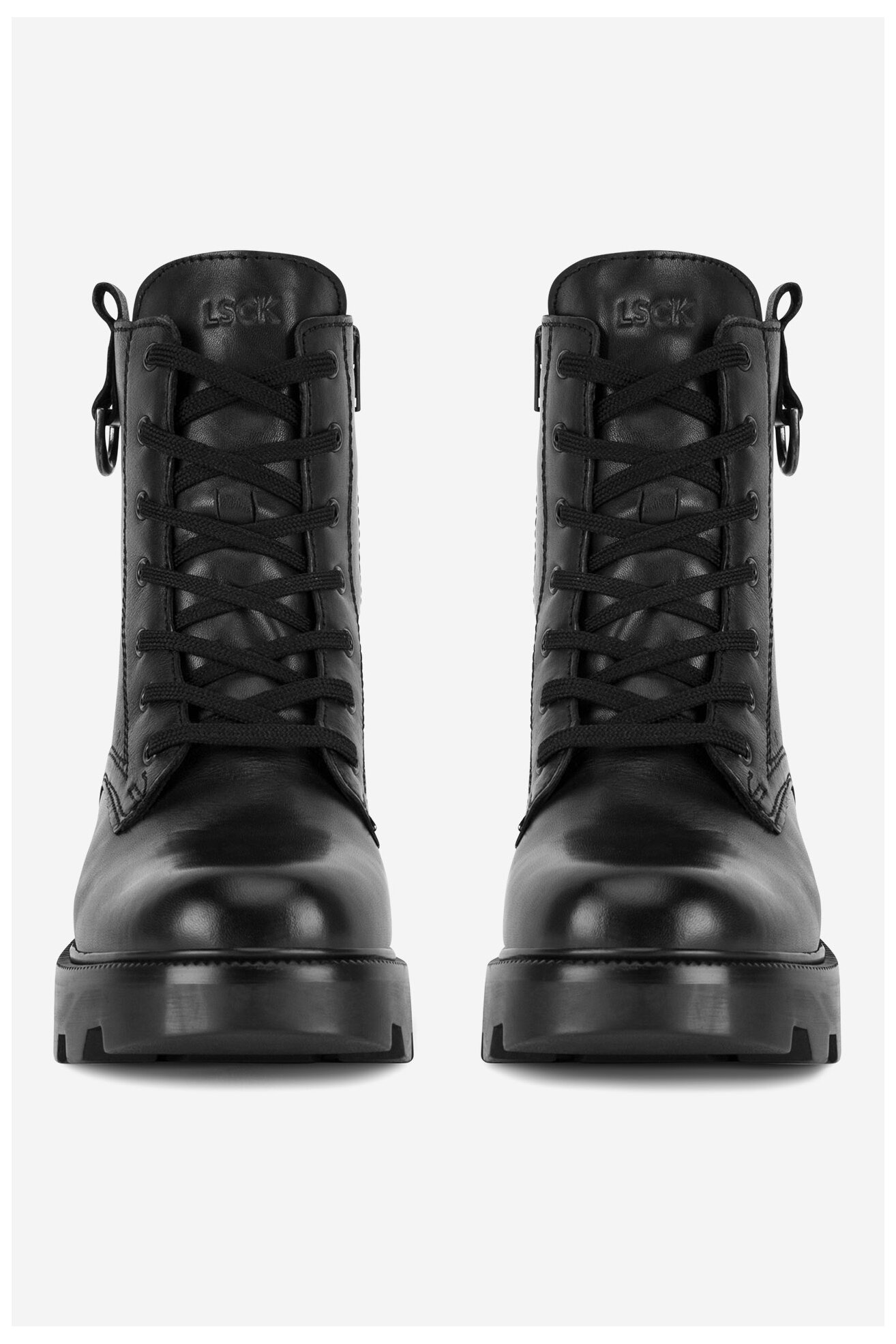 Bocanci Lasocki WI16-RUNN-01 NEGRU