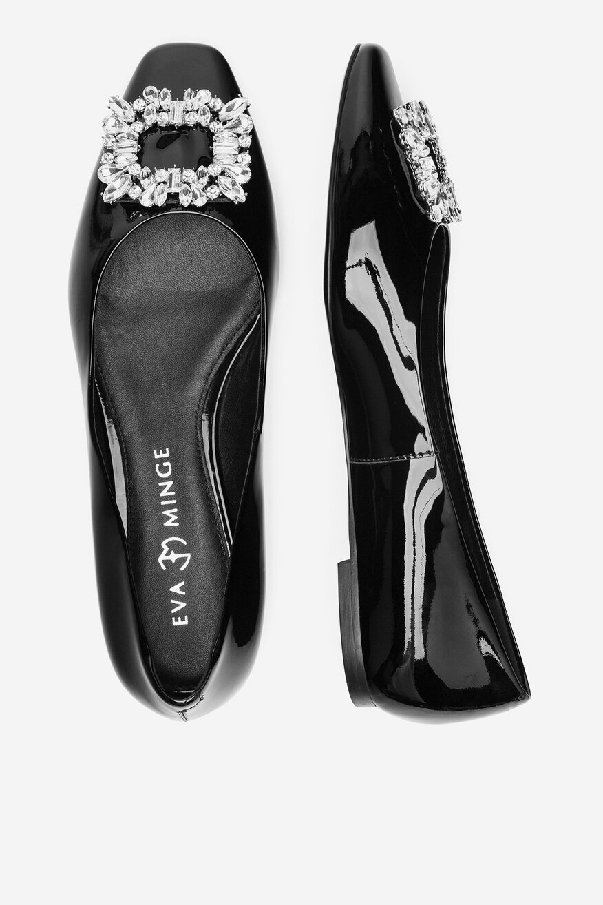 
                Балерина EVA MINGE ЧЕРЕН - 5903698174877