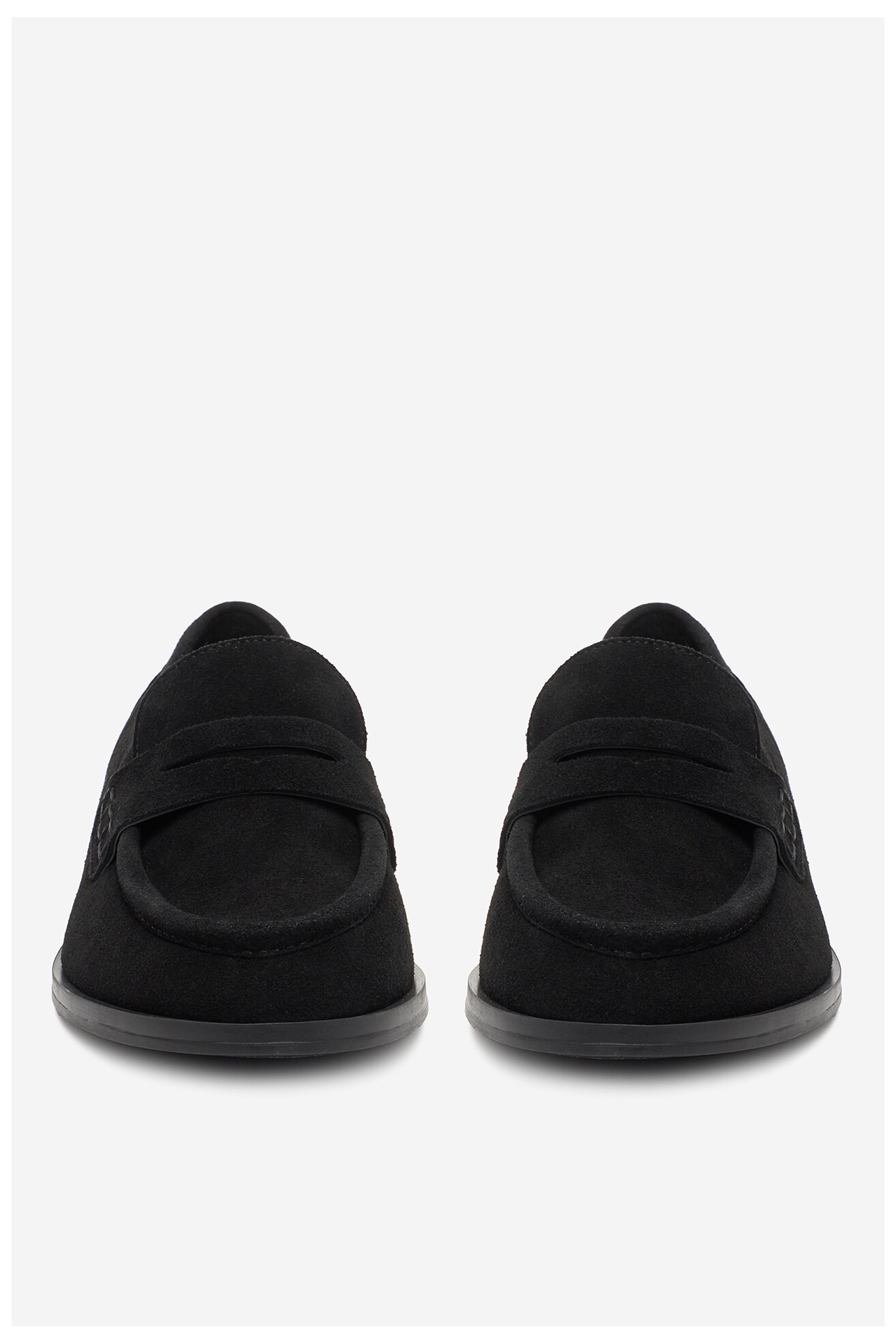 Mokaszin Gino Rossi EO-MANU-2550LM FEKETE