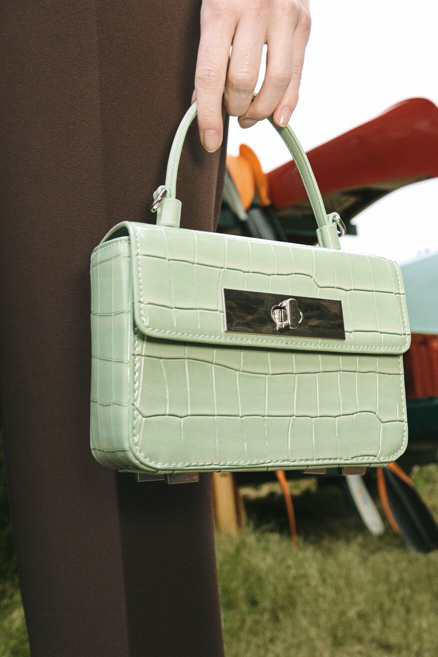 Jenny Fairy - Torebka zielona - 5904248720124