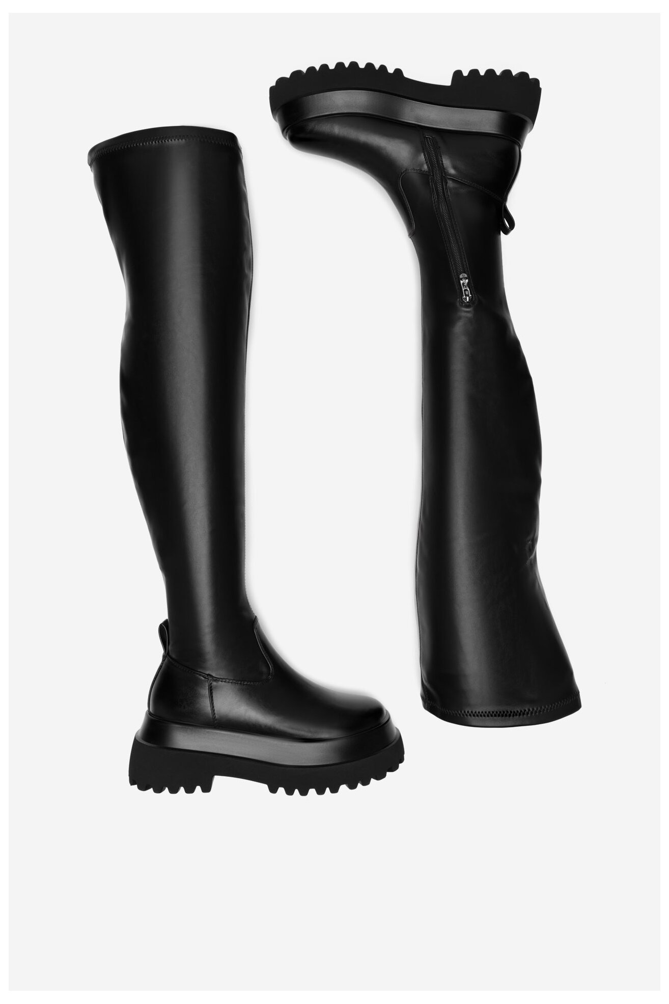 Kozaki DeeZee HY91963-3 Czarny