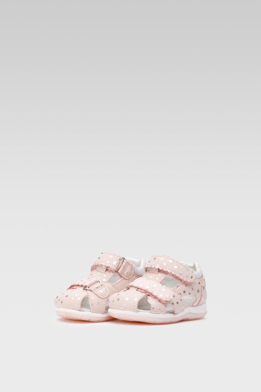 
                Sandale Nelli Blu ROZE - 5904248713225