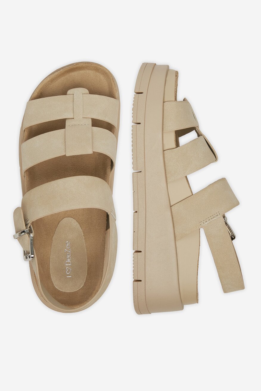 
                Sandale DeeZee BEJ - 5906751075913