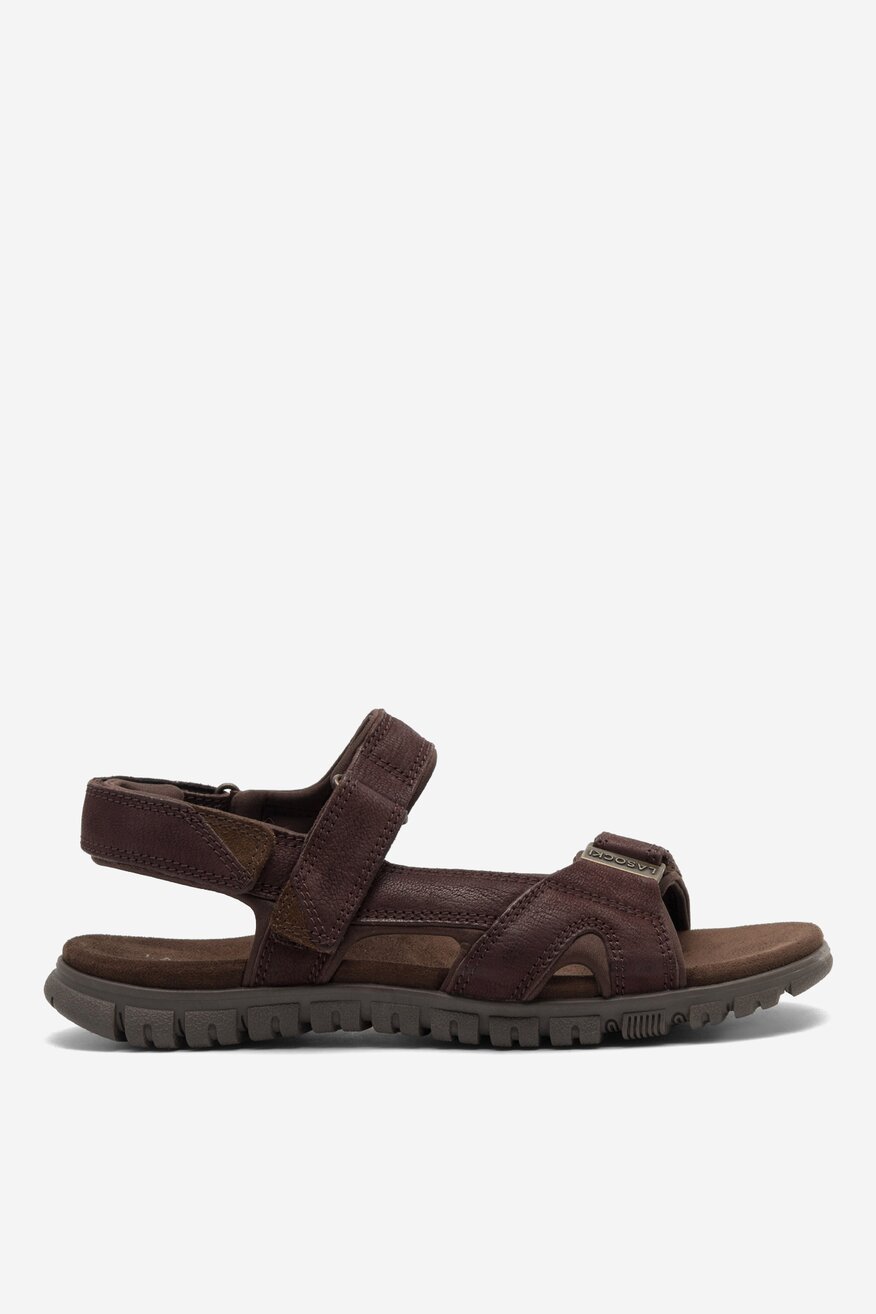 Lasocki - Sandały skórzane - 5905588591023