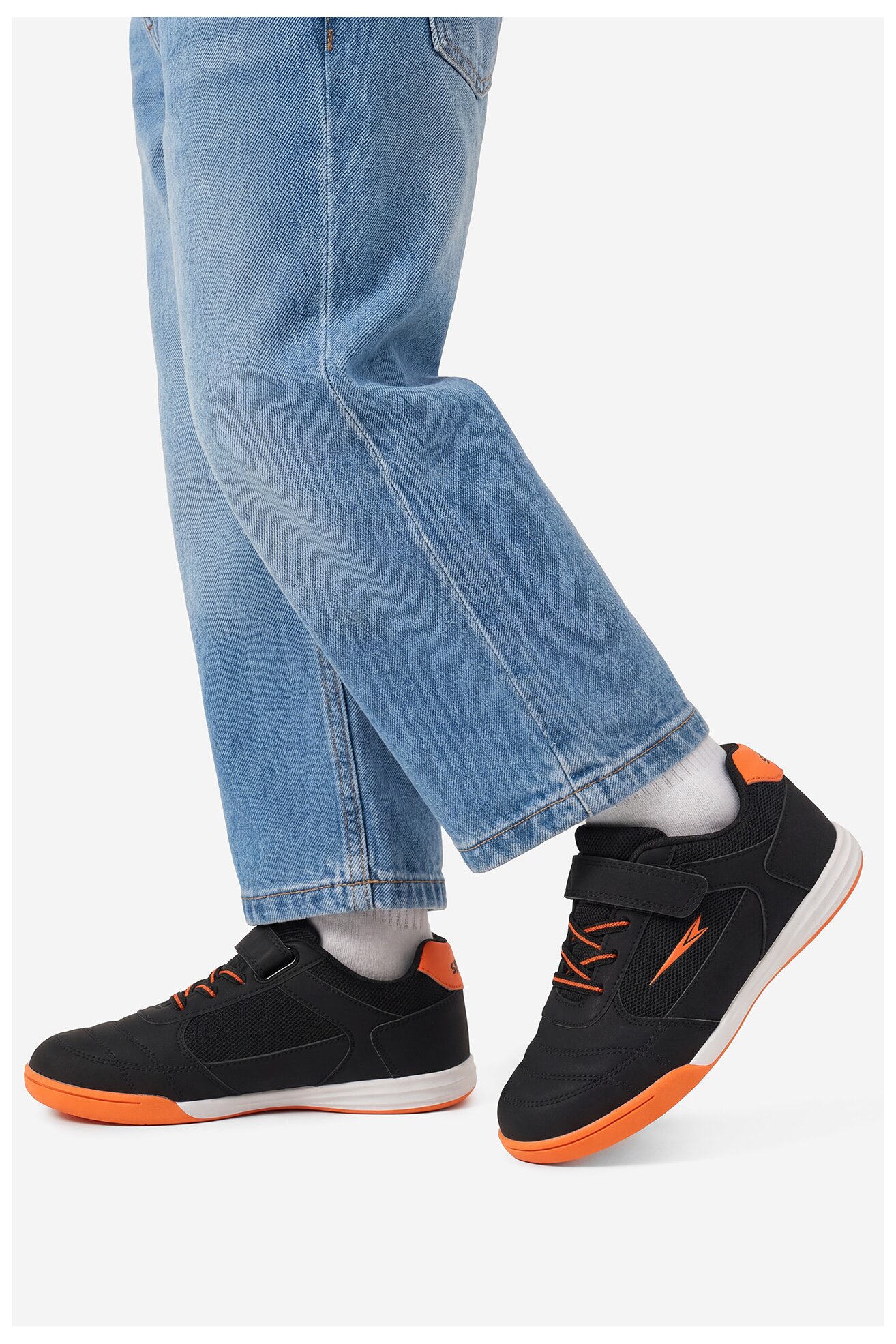 Спортни обувки Sprandi CEO-CP70-26230 ЧЕРЕН