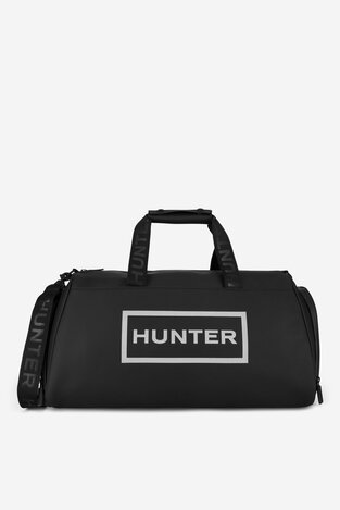 Дорожня Сумка HUNTER HTR-K-012-06 ЧОРНИЙ