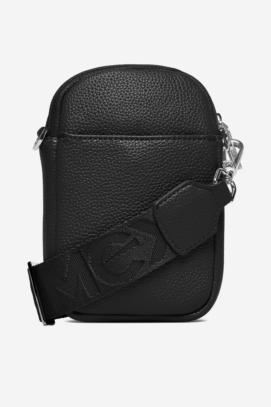 
                Дамска чанта Mexx ЧЕРЕН - 5906751213469