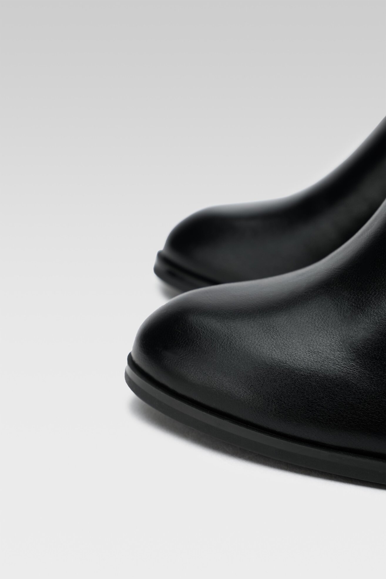 Botki Clara Barson WYL3207-2 Czarny