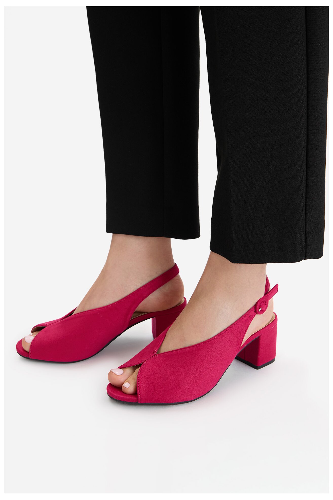 Сандали Jenny CEO-LS6019-01 ТЪМНОРОЗОВ