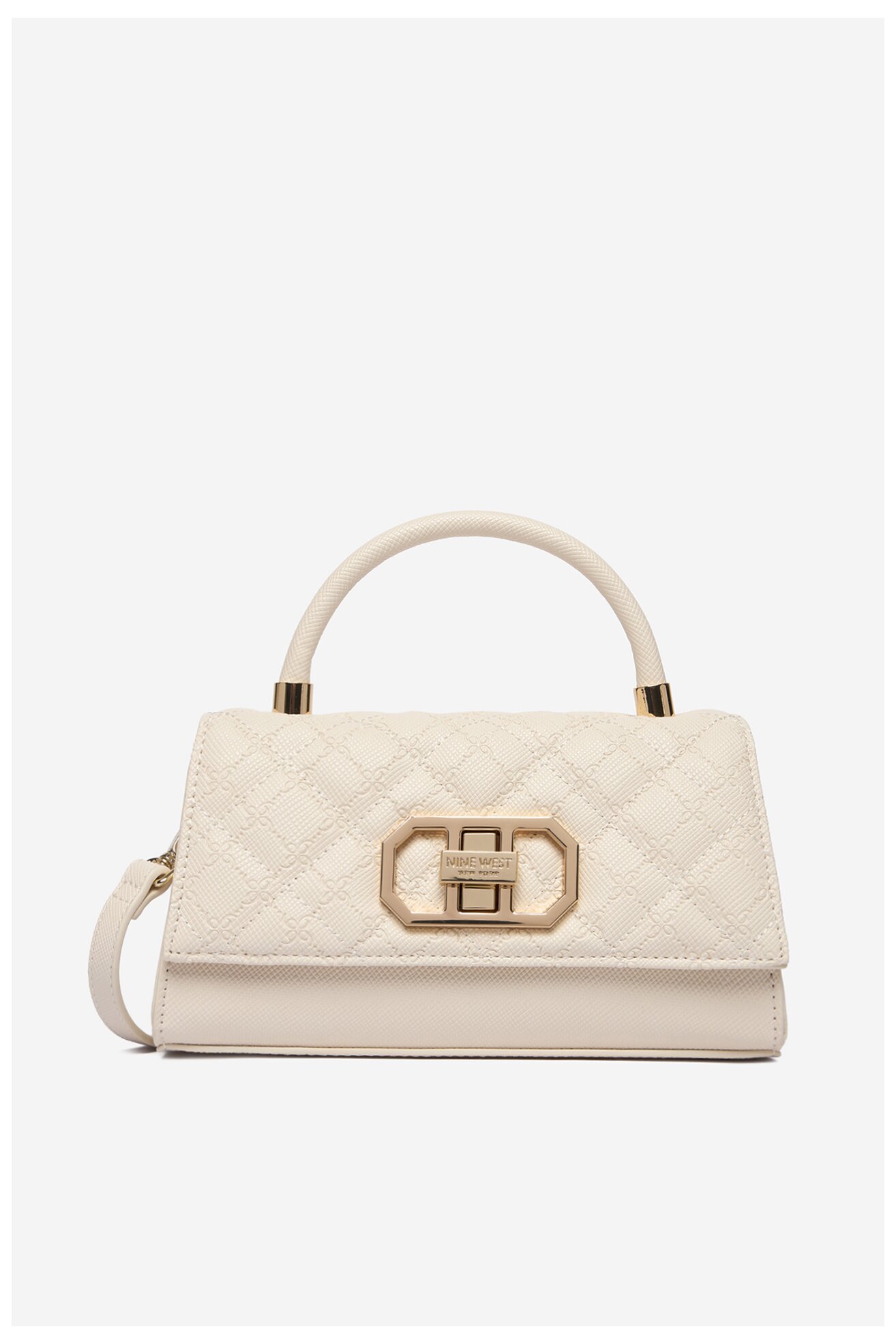 Сумка З Ремінцем NINE WEST EO-LEXINGTON BELLE-LDA8702 ІВОРИ