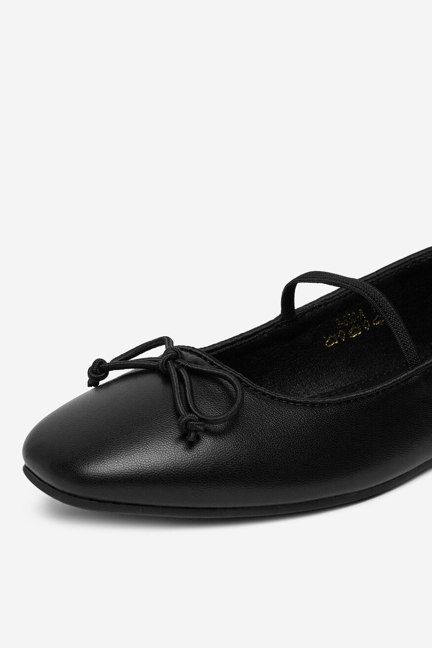 balerini DeeZee NEGRU - 5906751157787