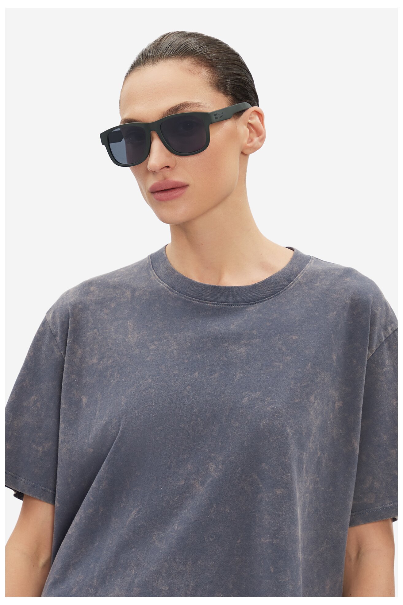 Unisex brýle BILLABONG BB6776 TMAVĚ ŠEDÁ